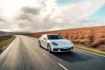 Porsche Panamera 4S Sport Turismo 2017 года (UK)